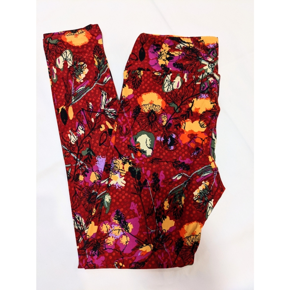 NWOT LuLaRoe Leggings